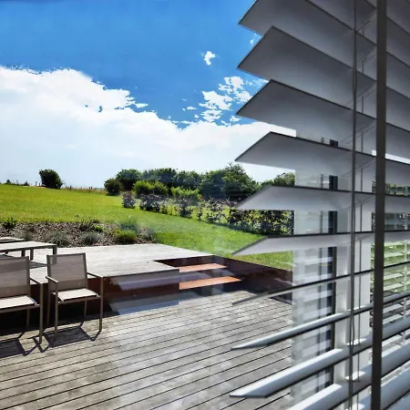 Stylish In Houffalize With Sauna Patio Garden * Dinez