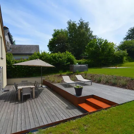 Stylish In Houffalize With Sauna Patio Garden *