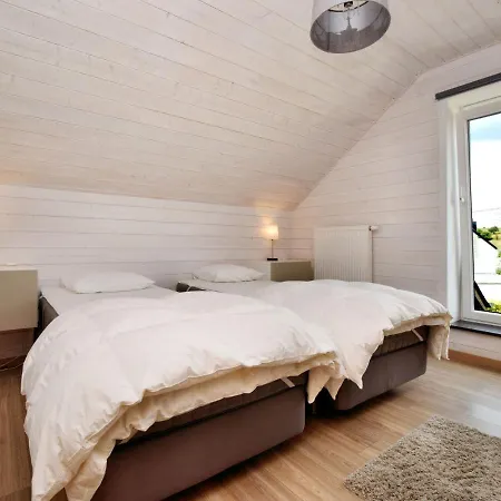 Stylish In Houffalize With Sauna Patio Garden