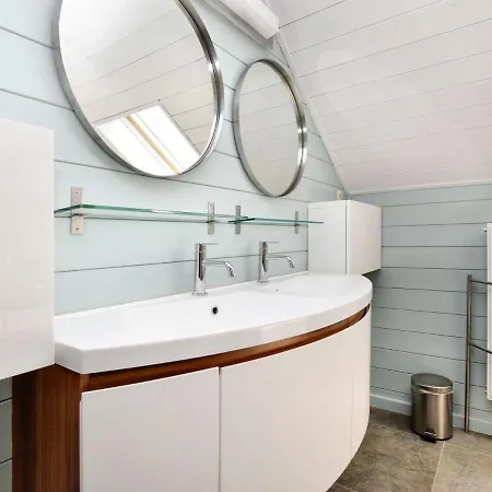 Stylish In Houffalize With Sauna Patio Garden Casa vacanze