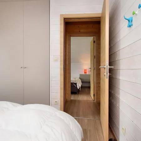 Stylish In Houffalize With Sauna Patio Garden *