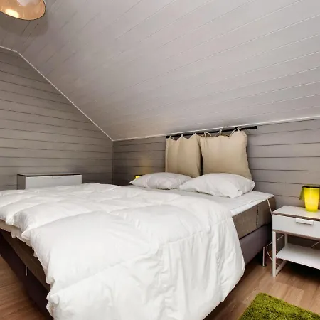 Stylish In Houffalize With Sauna Patio Garden Casa vacanze