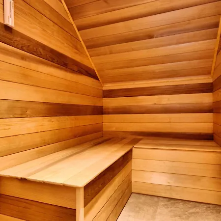 Casa vacanze Stylish In Houffalize With Sauna Patio Garden *