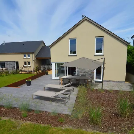 Stylish In Houffalize With Sauna Patio Garden Dinez