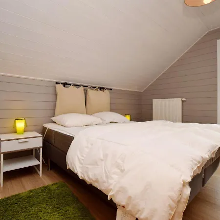 Stylish In Houffalize With Sauna Patio Garden Casa vacanze
